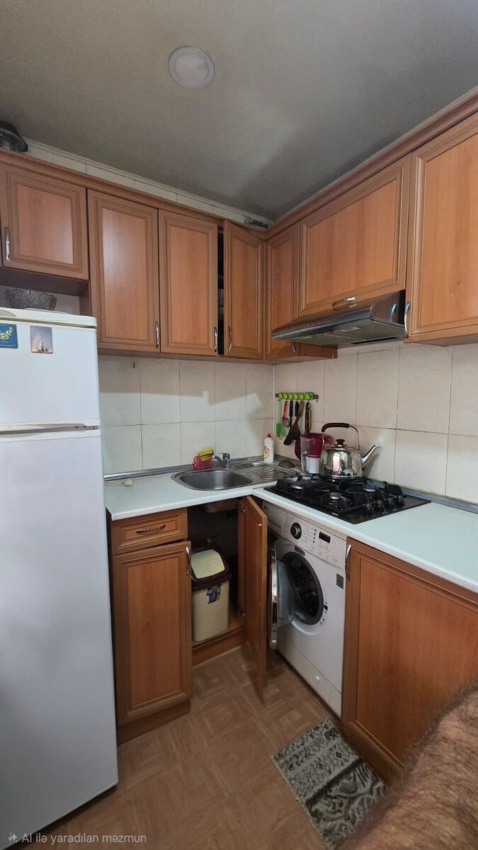Satılır 3 otaqlı köhnə tikili 70 m² — Mənzil, Bakı (8)