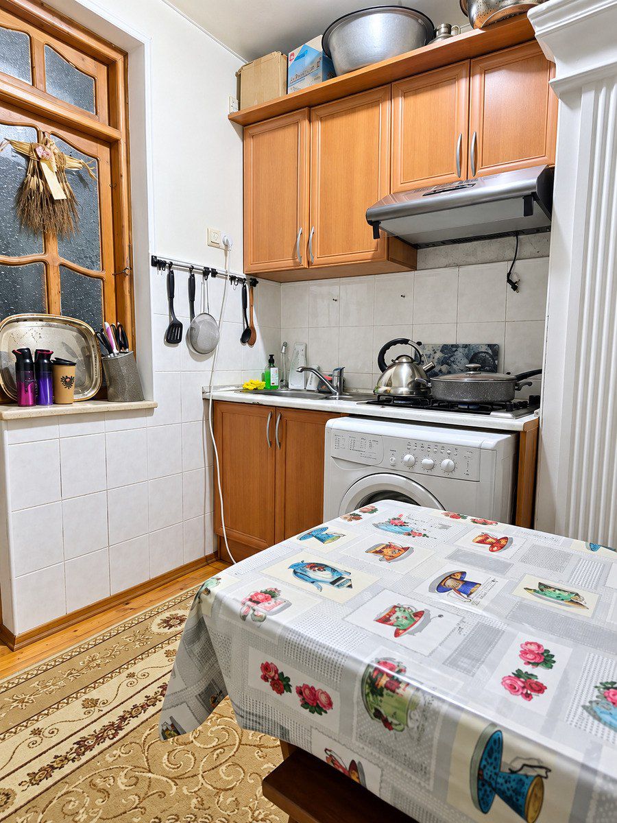 Satılır 3 otaqlı köhnə tikili 70 m² — Mənzil, Bakı (10)