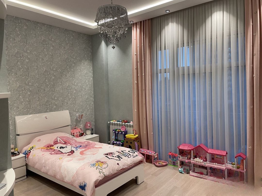Satılır 4 otaqlı yeni tikili 190 m² — Mənzil, Bakı (10)