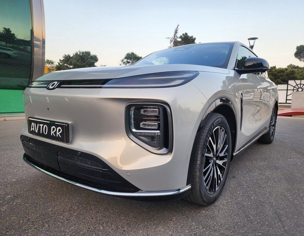 Changan Qiyuan Q07, 1.5 L, 31.7 kWh, 2025 il, yeni — Avtomobillər, Bakı (11)