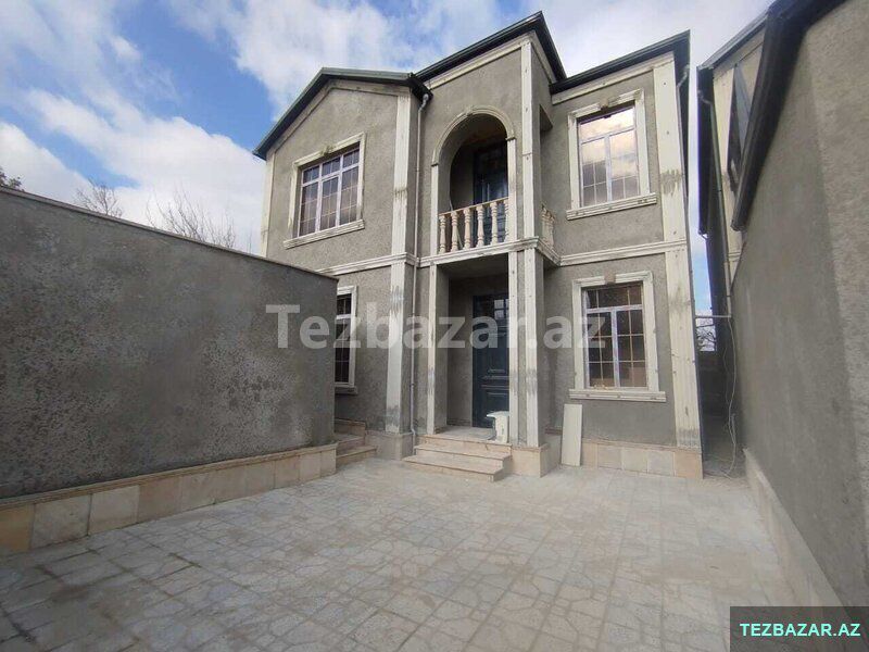 Məhəmmədi qəs.2 mərt.super h/evi satılır — Ev, villa, Bakı (7)