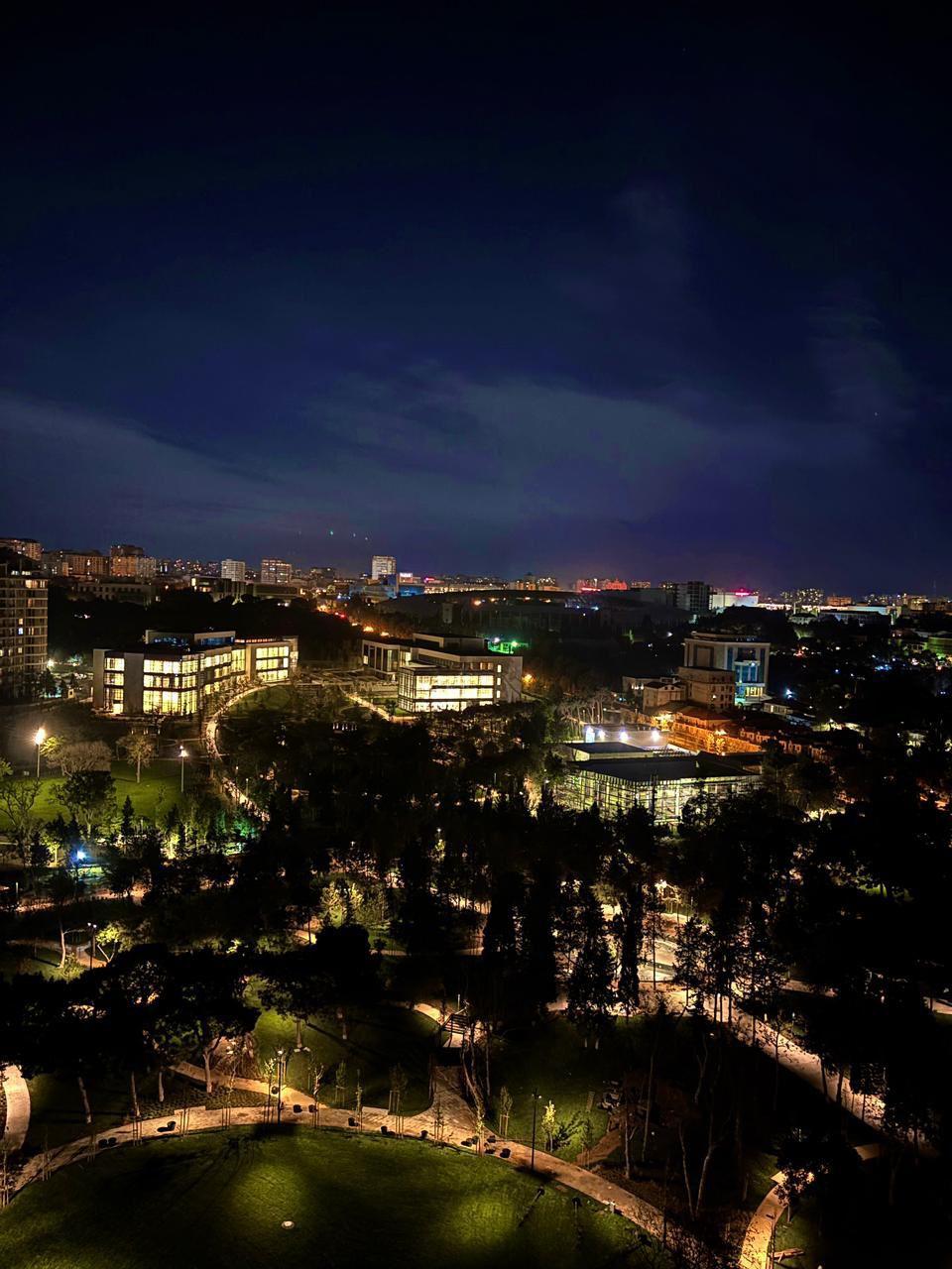 4 otaqlı mənzil, 210 m², Təbriz küçəsi, 116 — Mənzil, Bakı