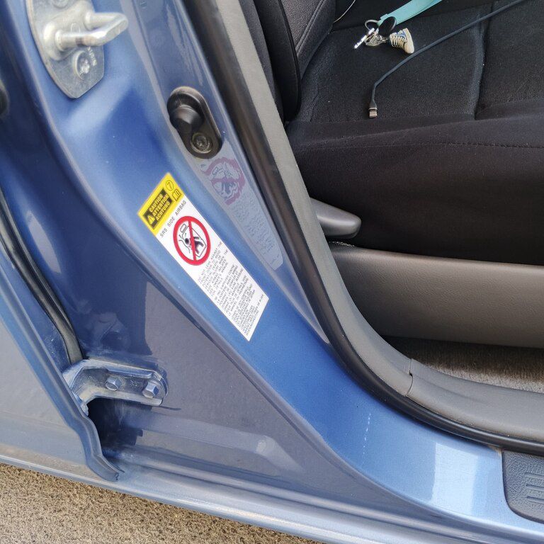 Toyota Prius, 1.5 L, 1.3 kWh, 2007 il, 400 000 km 77-HH-632 — Avtomobillər, Bakı (9)
