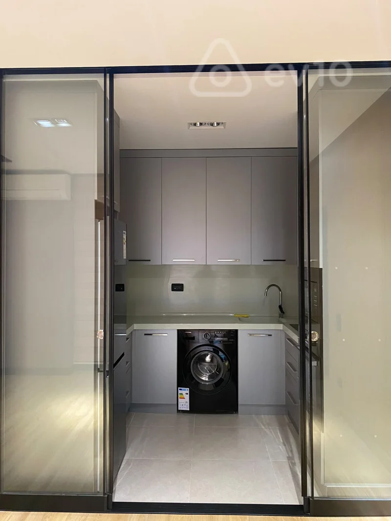 2 otaqlı mənzil, 110 m², Salamzadə küçəsi — kirayə — Mənzil, Bakı (7)