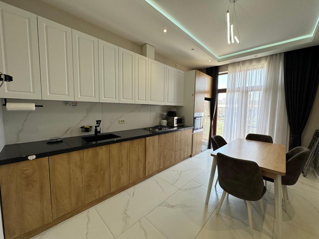 İcarəyə verilir 3 otaqlı yeni tikili 126 m² — Mənzil, Bakı (5)