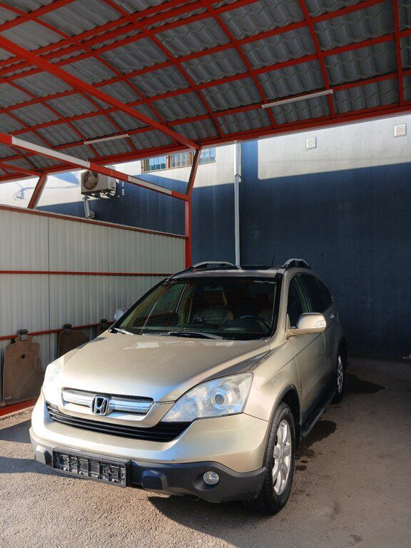 Honda CR-V, 2.4 L, 2009 il, 330 000 km — Avtomobillər, Gəncə (2)