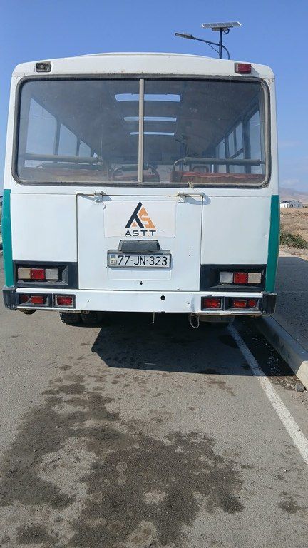 PAZ 3204, 4.6 L, 1988 il, 380 000 km 77-JN-323 — Avtobus, Bakı (4)