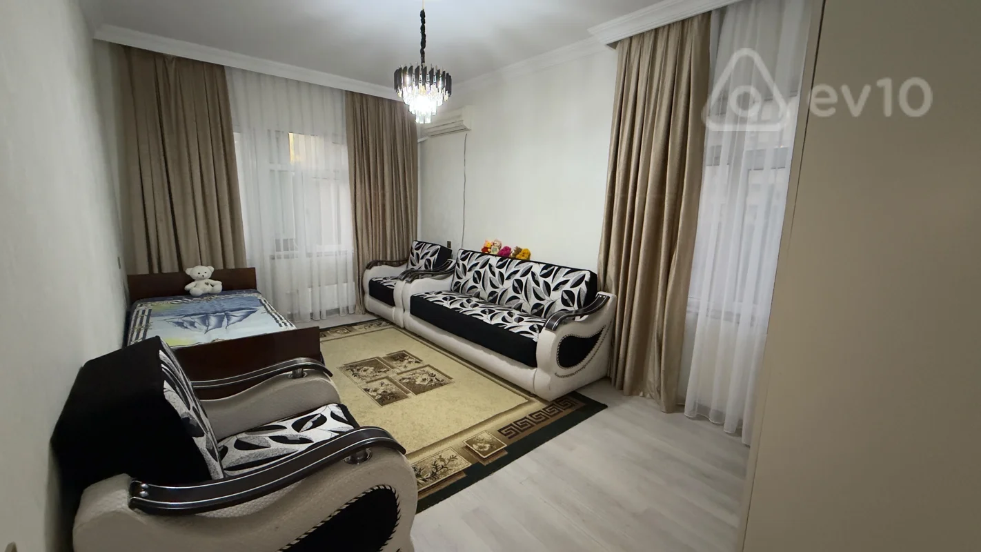 1 otaqlı mənzil, 48 m², Mehmandarov küç — Mənzil, Bakı (2)