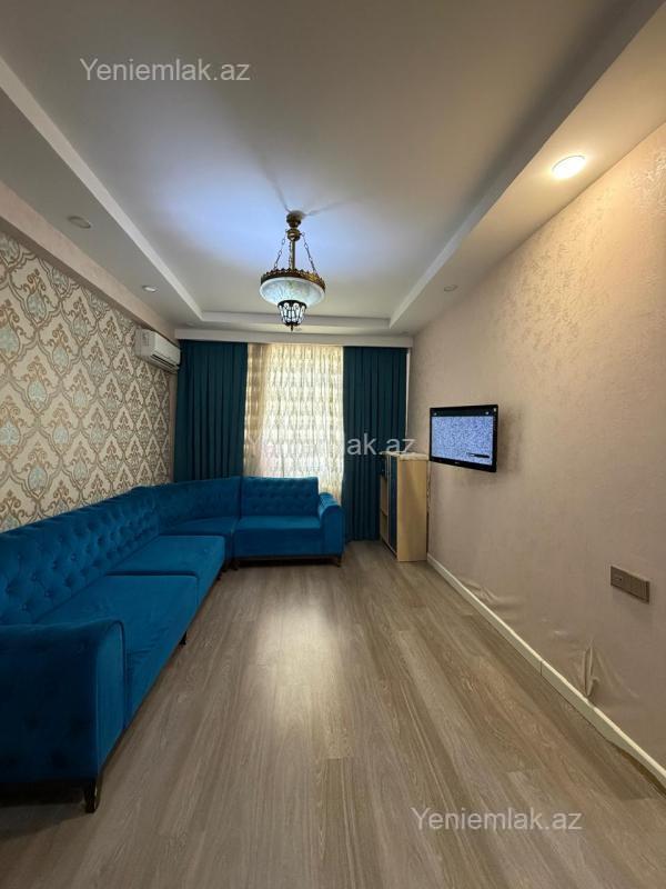 Satılır 2 otaqlı Bina evi menzil (Yeni tikili), 55 m², Masazır — Mənzil, Abşeron (4)