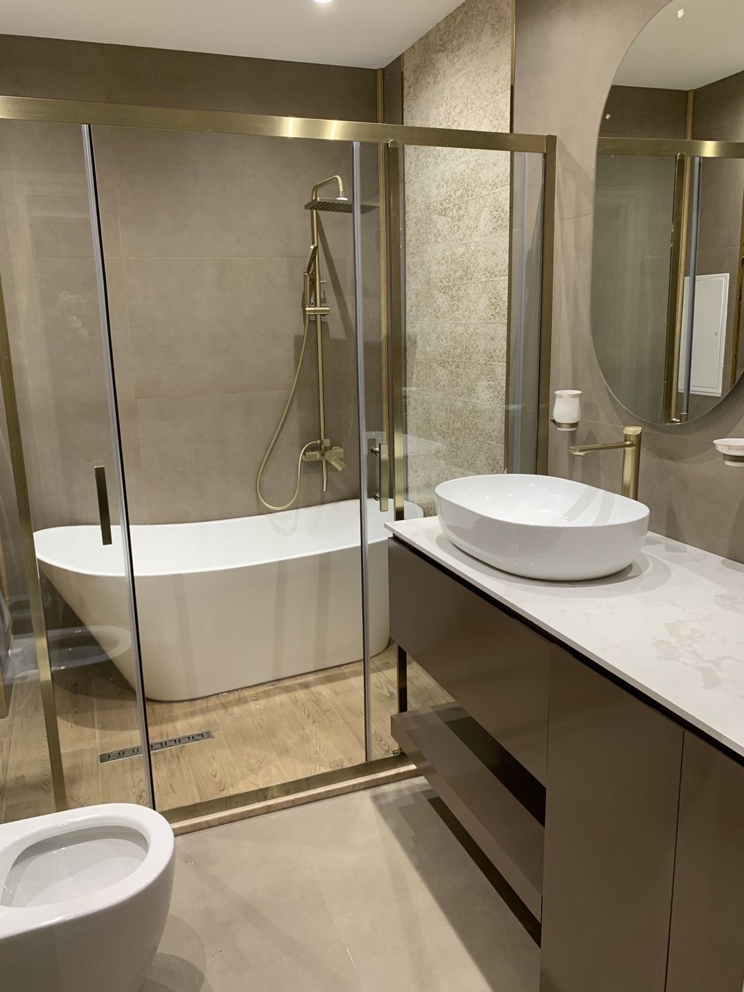 İcarəyə verilir 2 otaqlı yeni tikili 70 m² — Mənzil, Bakı (11)