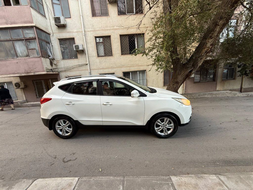 Hyundai ix35, 2.0 L, 2012 il, 287 000 km — Avtomobillər, Bakı (5)