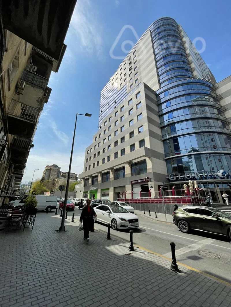 1 otaqlı mənzil, 27 m², Bəsti Bağırova küçəsi — Mənzil, Bakı (2)