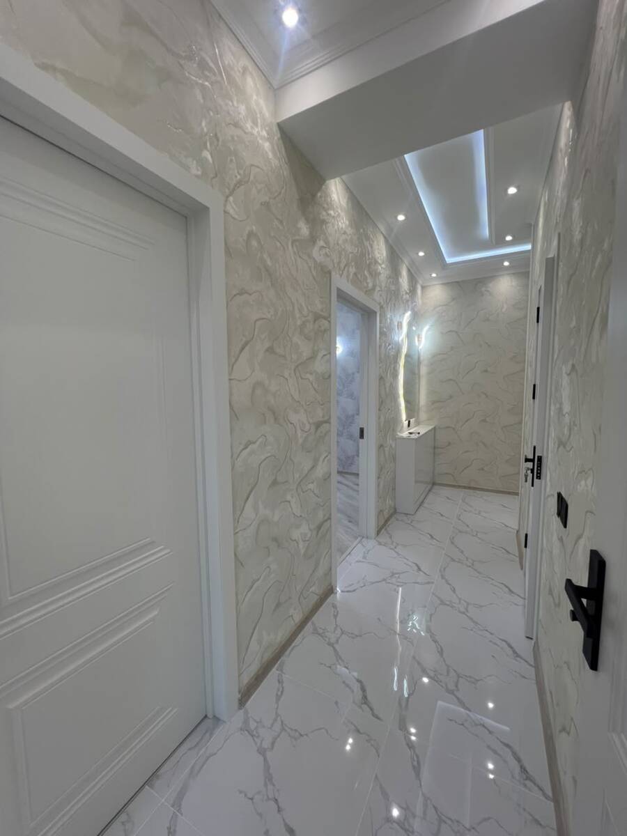 Satılır 2 otaqlı yeni tikili 80 m² — Mənzil, Bakı (5)