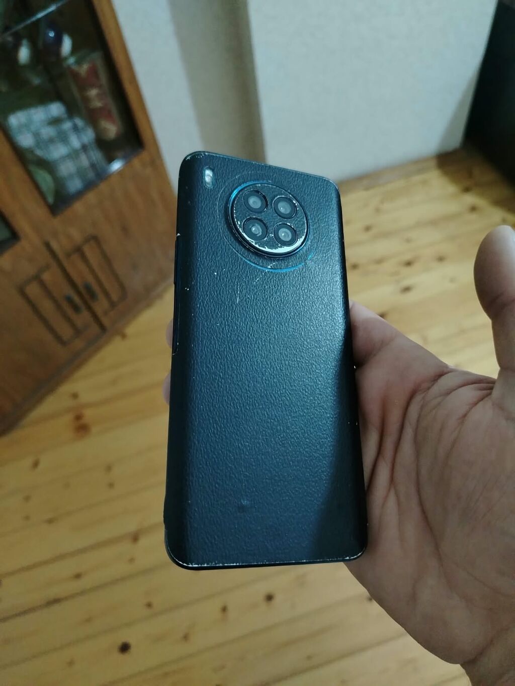Honor 50 Lite, 128 GB, rəng - Qara, Face ID — Honor, Xırdalan (3)