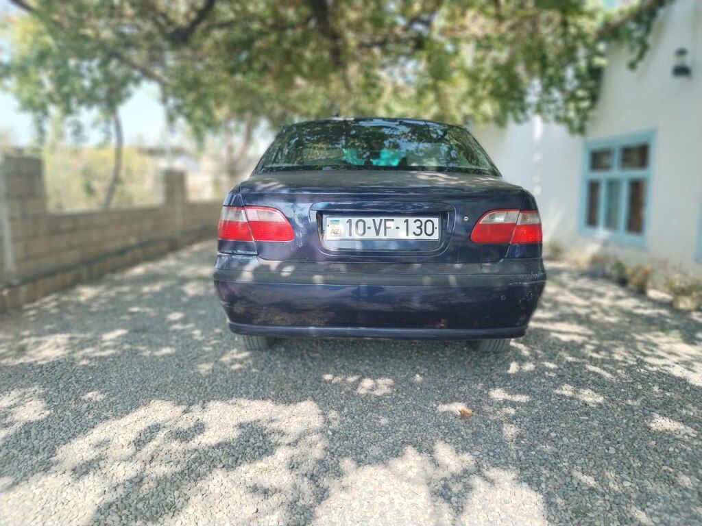 Fiat Albea, 1.2 L, 2004 il, 370 000 km 10-VF-130 — Avtomobillər, Bakı (5)