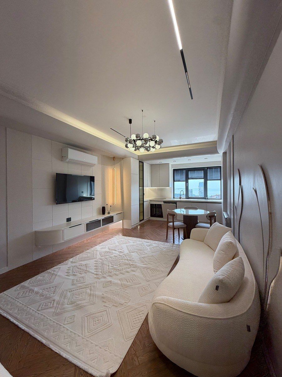 Satılır 2 otaqlı yeni tikili 38 m² — Mənzil, Bakı (8)