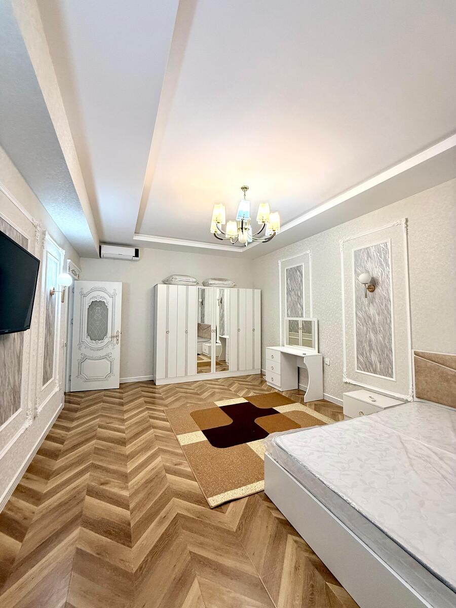 Satılır 4 otaqlı yeni tikili 150 m² — Mənzil, Bakı (9)
