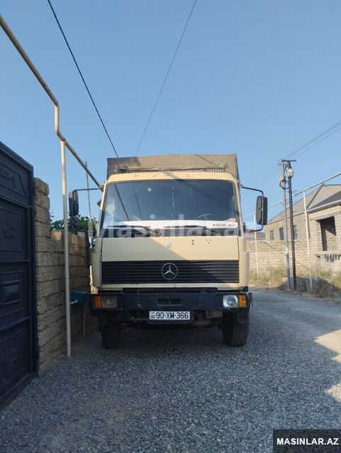 Mercedes Atego 1517, 1995 il — Bakı