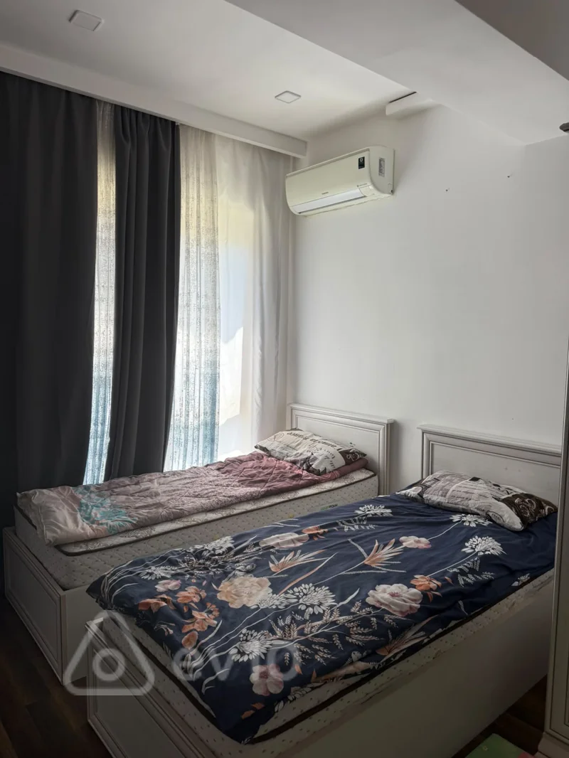 3 otaqlı mənzil, 100 m², Afiyəddin Cəlilov küç. — kirayə — Mənzil, Bakı (11)