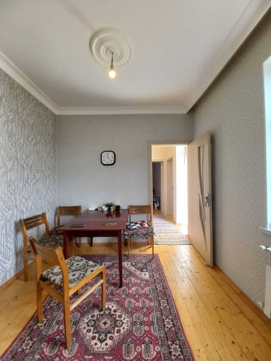 Satılır 3 otaqlı həyət evi/bağ evi 50 m² — Ev, villa, Bakı (4)