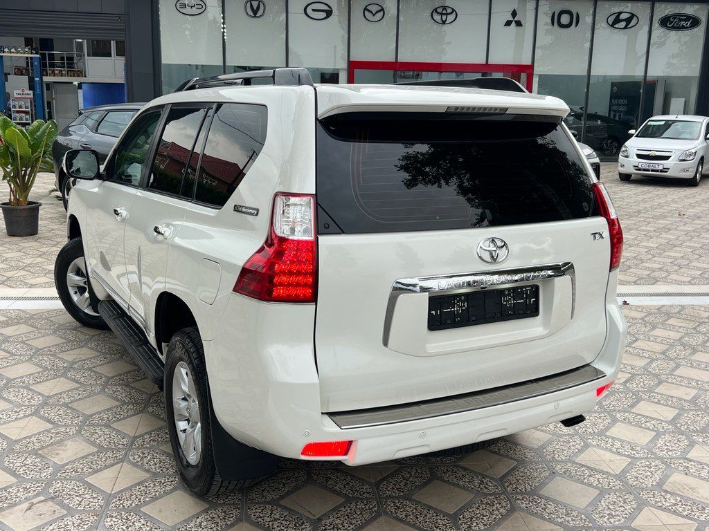 Toyota Land Cruiser Prado, 2.7 L, 2011 il, 168 000 km — Avtomobillər, Lənkəran (9)