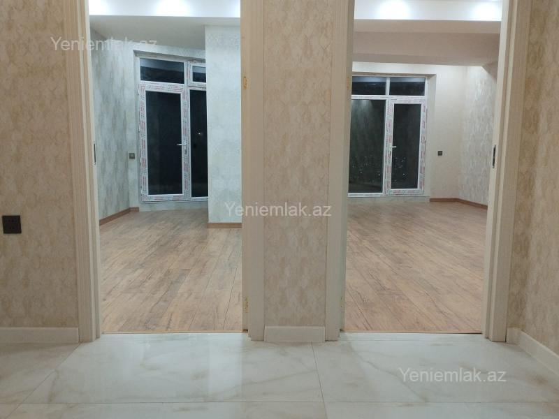 Kirayə 3 otaqlı Bina evi menzil (Yeni tikili), 100 m², Yasamal rayonu — Mənzil, Bakı (10)