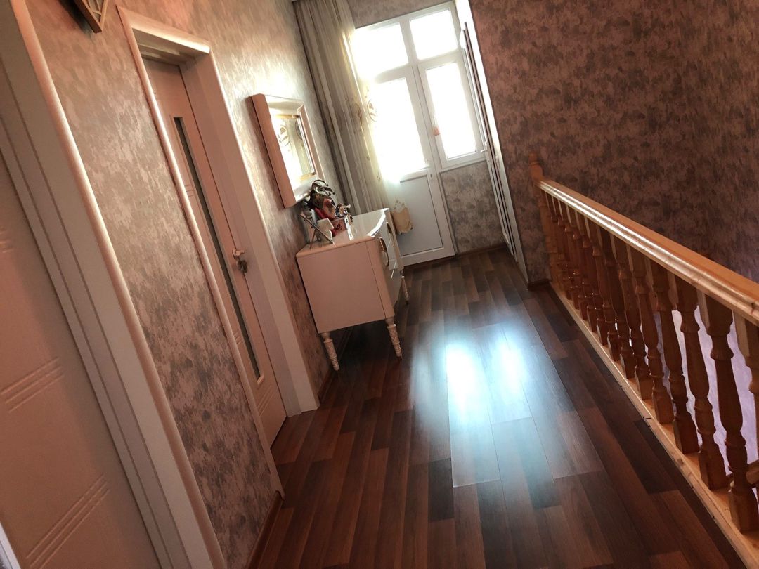 Satılır 4 otaqlı həyət evi/bağ evi 150 m² — Ev, villa, Bakı (7)