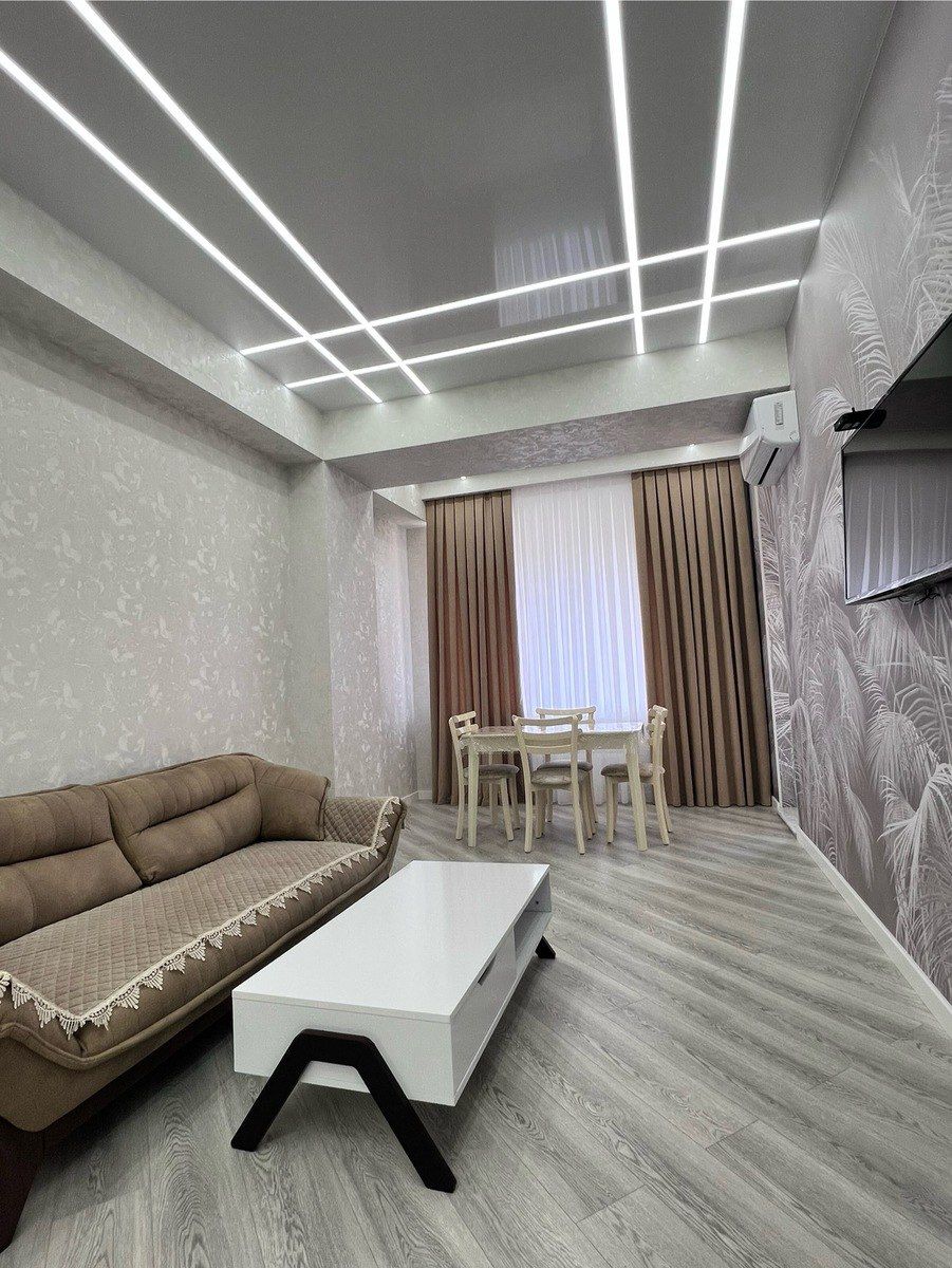 İcarəyə verilir 2 otaqlı yeni tikili 65 m² — Mənzil, Sumqayıt (4)