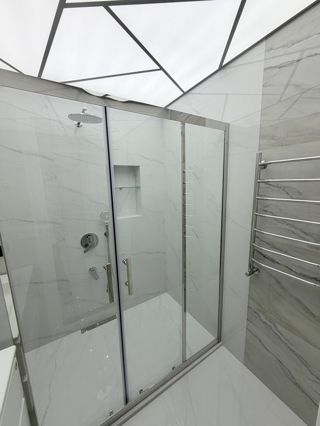 İcarəyə verilir 2 otaqlı yeni tikili 75 m² — Mənzil, Sumqayıt (12)