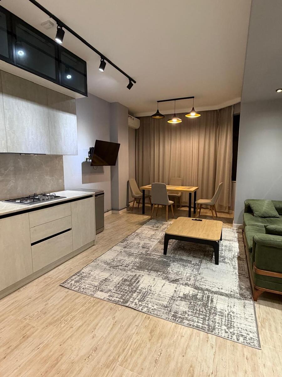 İcarəyə verilir 3 otaqlı yeni tikili 110 m² — Mənzil, Bakı (4)