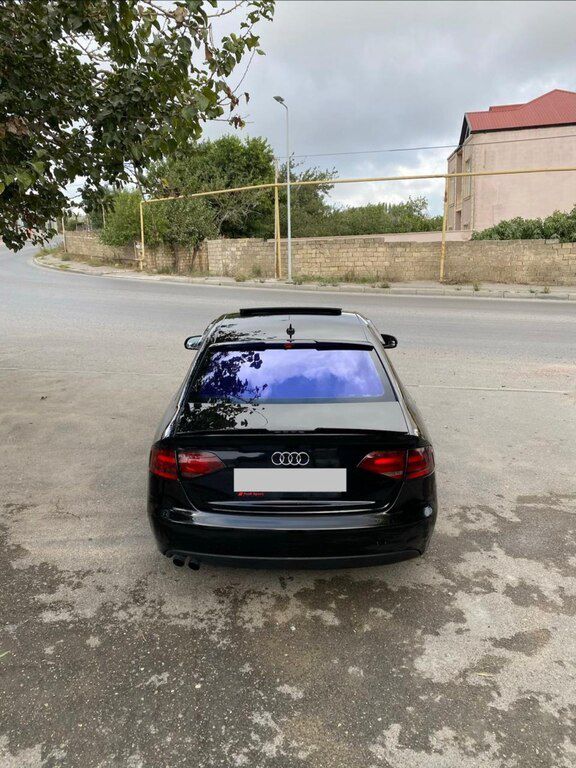 Audi A4, 2.0 L, 2013 il, 184 000 km — Avtomobillər, Bakı (4)