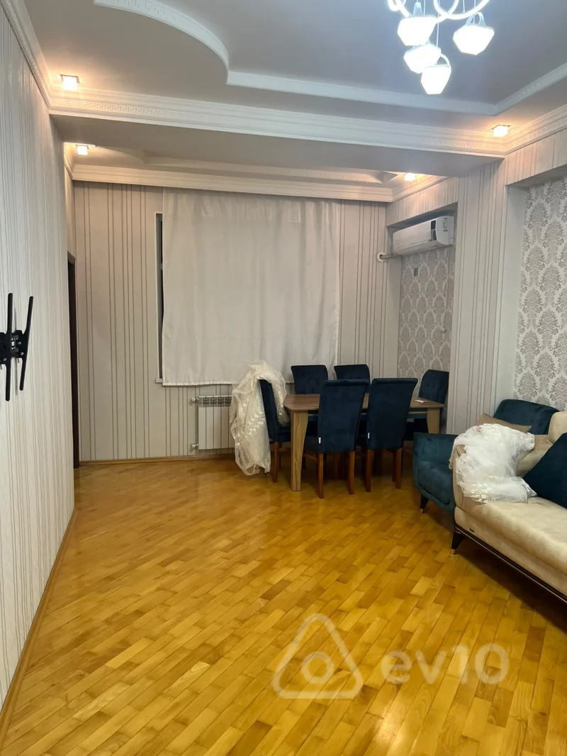 3 otaqlı mənzil, 70 m², Heydər Əliyev, Xırdalan — kirayə — Xırdalan