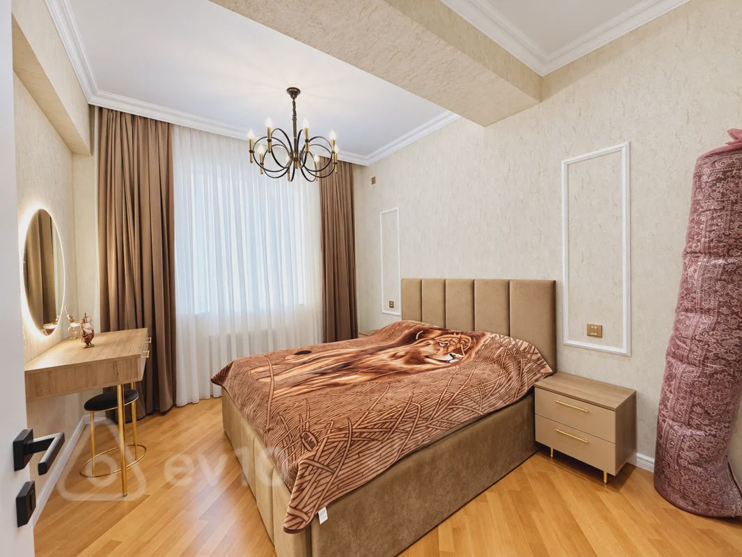 For sale: 3-room apartment (new building), 110 m² — Mənzil, Bakı (6)