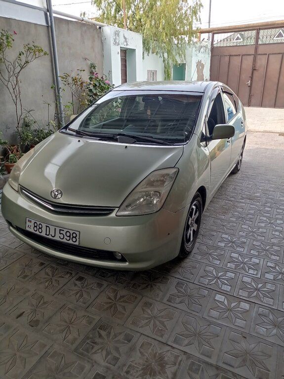 Toyota Prius, 1.5 L, 1.3 kWh, 2008 il, 589 419 km 88-DJ-598 — Avtomobillər, Bakı (3)