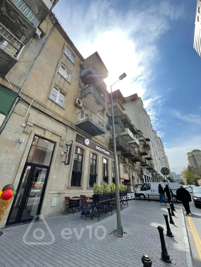 1 otaqlı mənzil, 27 m², Bəsti Bağırova küçəsi — Mənzil, Bakı (3)