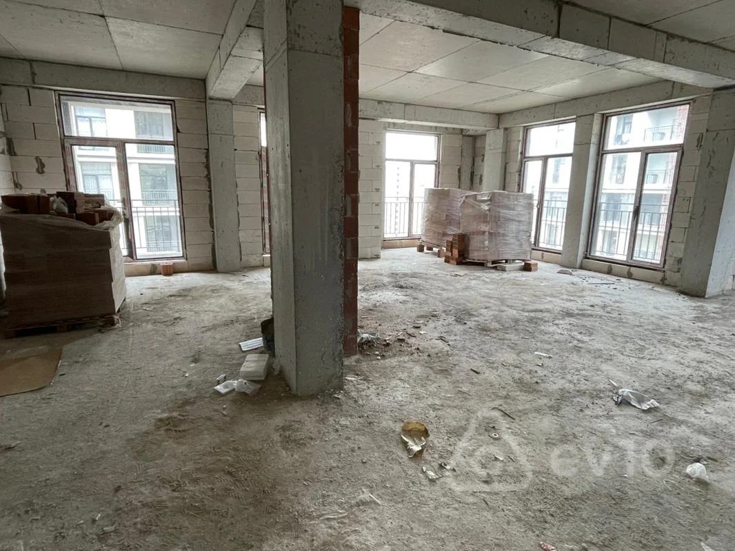 3 otaqlı mənzil, 104 m², Hesenoğlu küç — Mənzil, Bakı (8)