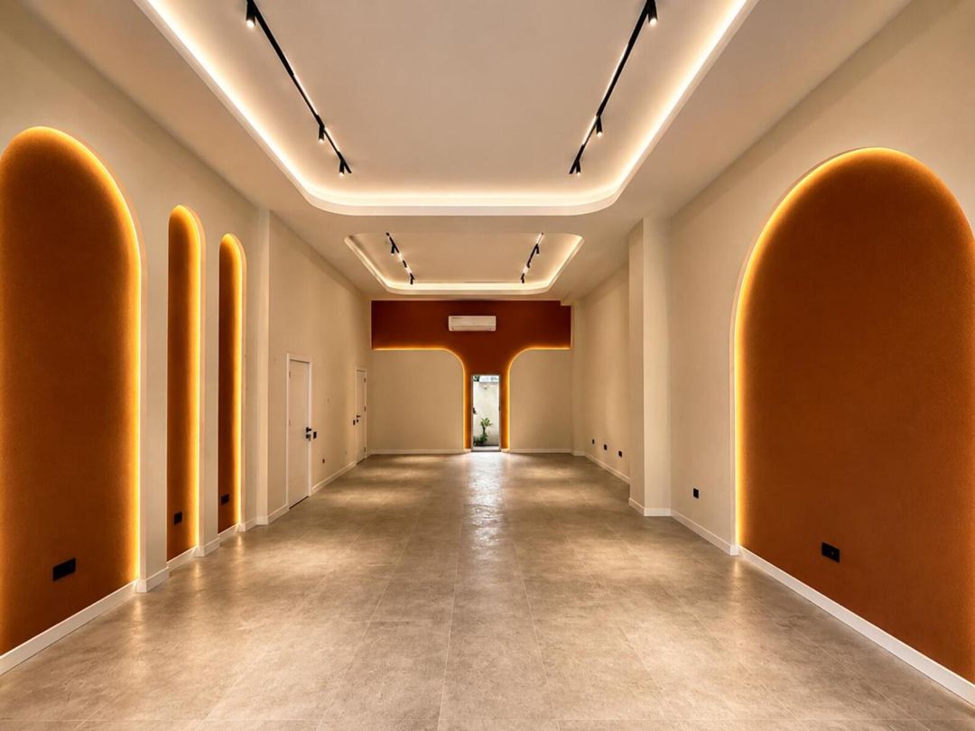 İcarəyə verilir obyekt 93 m² — Əmlak, Bakı (2)