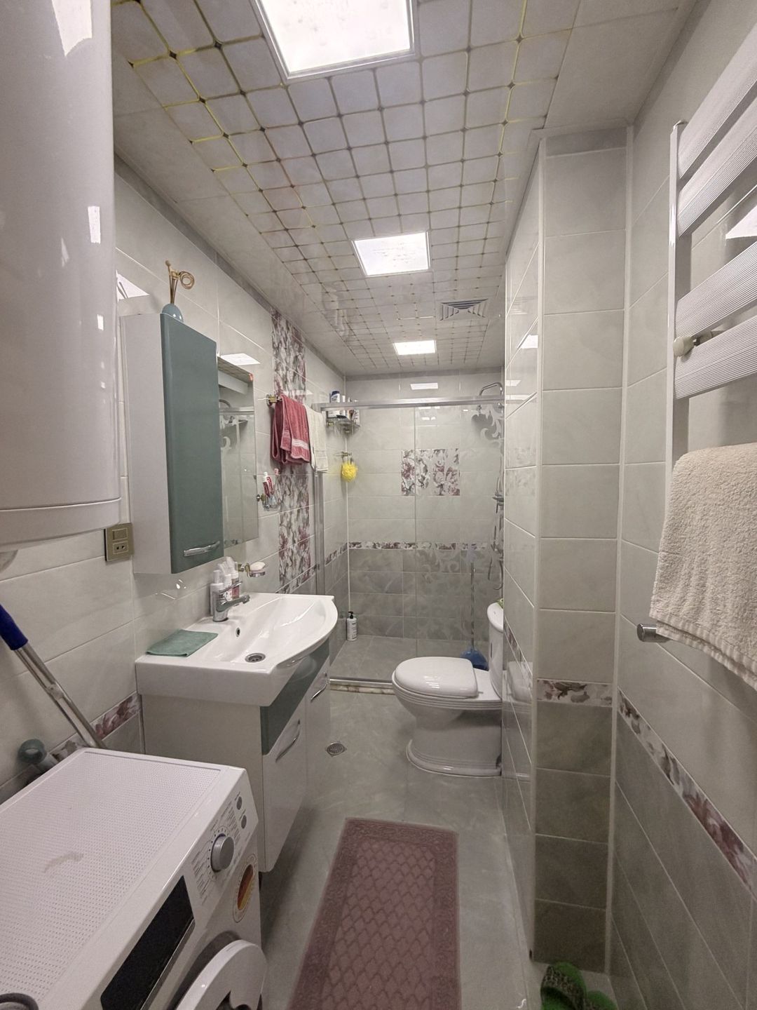 Satılır 2 otaqlı yeni tikili 53 m² — Mənzil, Bakı (10)