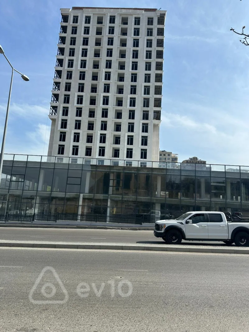 2 otaqlı mənzil, 104 m², Celil Memmedquluzade kucesi — Mənzil, Bakı (9)