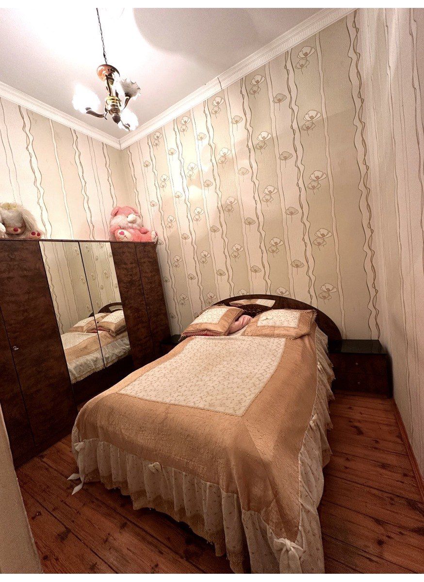 Satılır 3 otaqlı köhnə tikili 72 m² — Mənzil, Bakı (4)