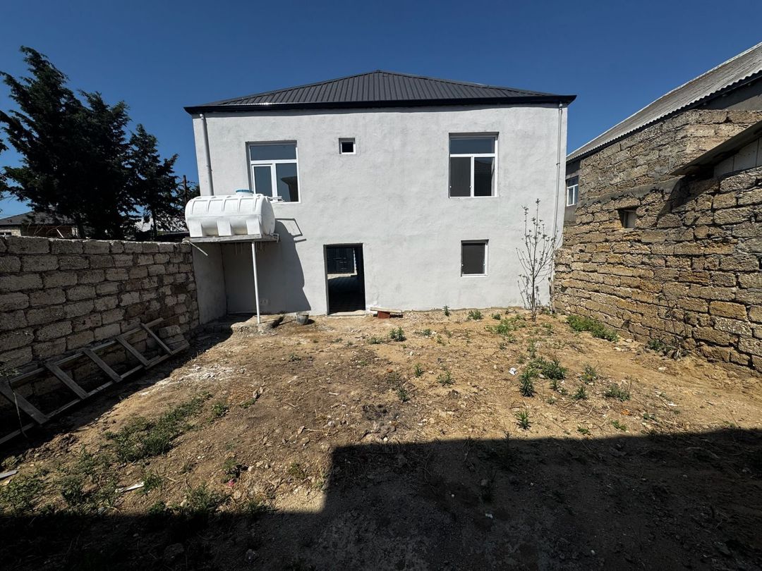 Satılır 5 otaqlı həyət evi/bağ evi 160 m² — Ev, villa, Bakı (11)