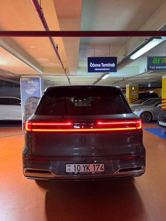 Geely Galaxy M9, 1.5 L, 18.4 kWh, 2026 il, 1 250 km 10-YK-174 — Avtomobillər, Bakı (4)