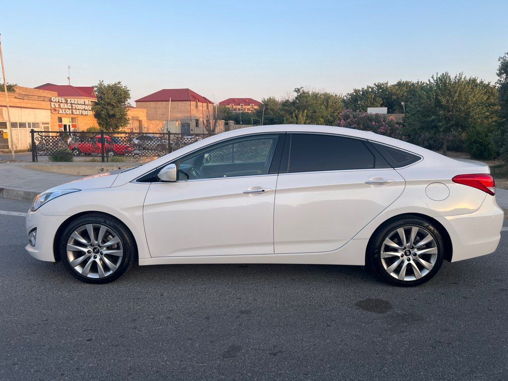 Hyundai i40, 2.0 L, 2013 il, 155 000 km — Avtomobillər, Bakı (6)