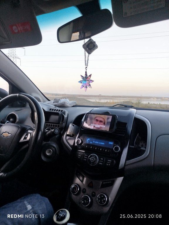 Chevrolet Aveo, 1.3 L, 2011 il, 360 000 km — Avtomobillər, Bakı (10)