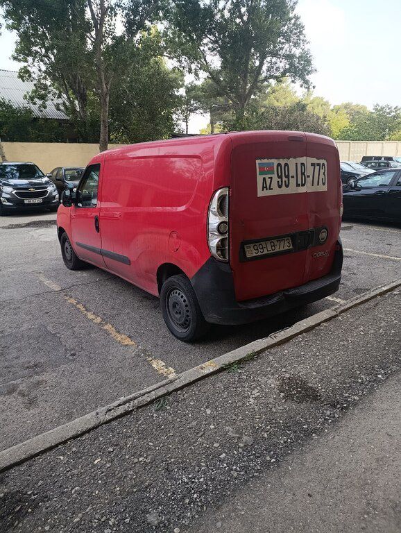 Fiat Doblo, 1.4 L, 2012 il, 395 500 km 99-LB-773 — Avtomobillər, Bakı (5)