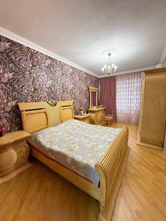 Satılır 4 otaqlı yeni tikili 130 m² — Mənzil, Bakı (9)