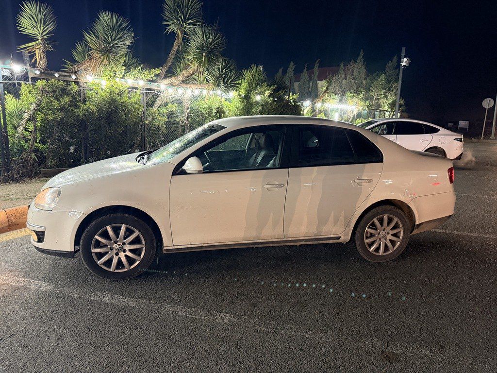Volkswagen Jetta, 1.6 L, 2008 il, 330 000 km 77-XN-817 — Avtomobillər, Bakı (2)