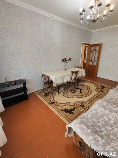 Köhnə tikili Kirayə Verilir Nərimanov r., Nəriman Nərimanov m., 3 otaq, 80 m² — Bakı