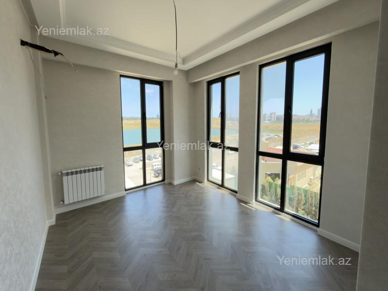 Satılır 3 otaqlı Bina evi menzil (Yeni tikili), 83 m², Yasamal rayonu — Mənzil, Bakı (2)