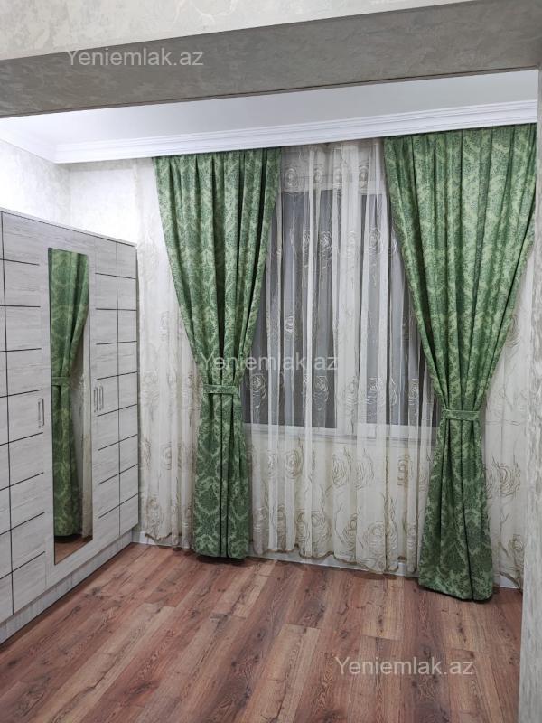 Satılır 2 otaqlı Bina evi menzil (Köhnə tikili), 47 m², Binəqədi rayonu — Mənzil, Bakı (8)
